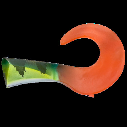 Headbanger ColossusCurly Replacement Tails (2 sztuki)