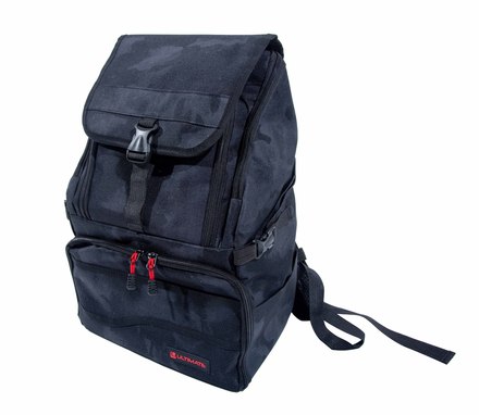 Ultimate Dark Camo Backpack (z 4 pudełkami)