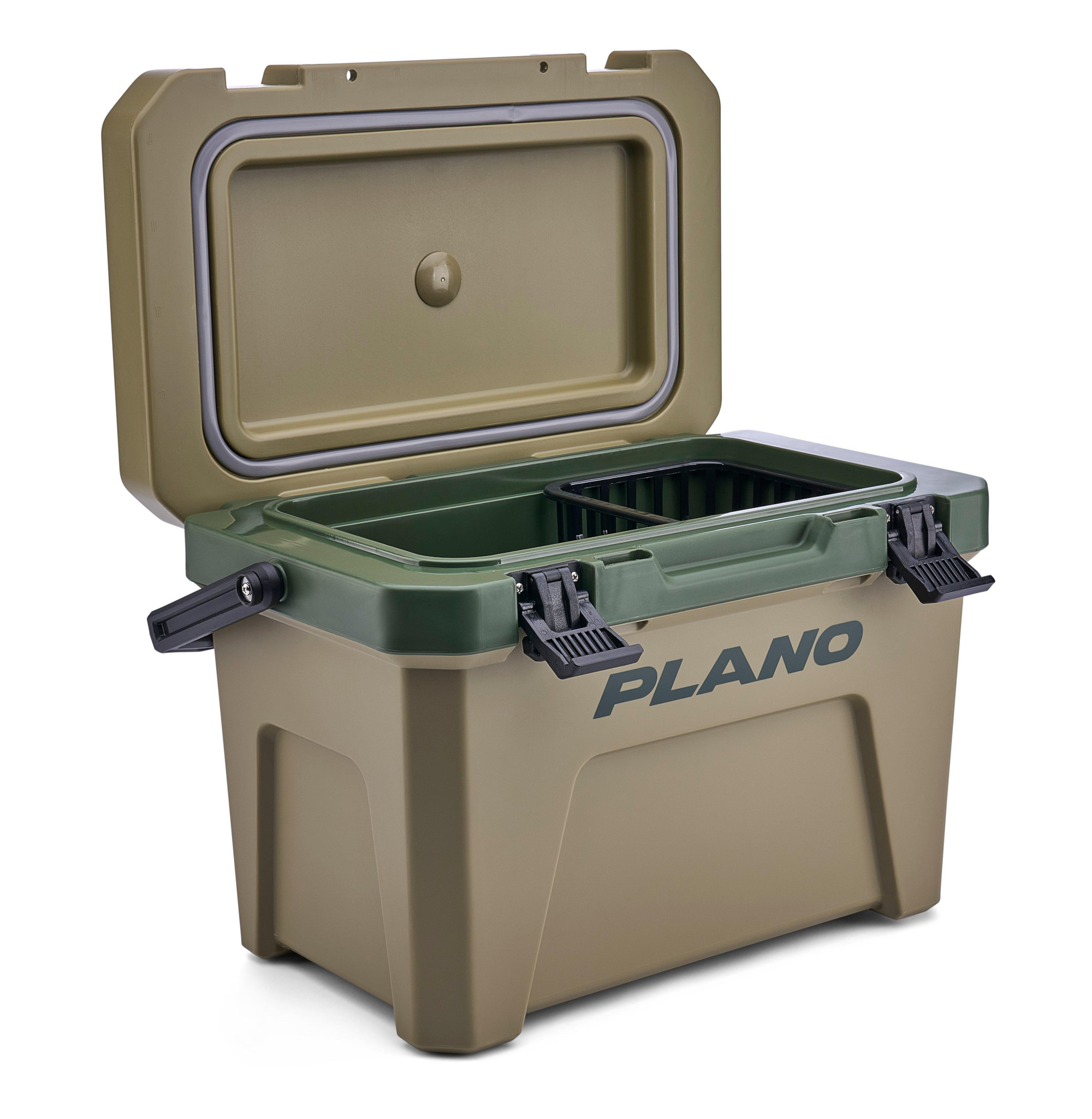 Lodówka Turystyczna Plano Frost Hard Cooler 13L - Inland Green