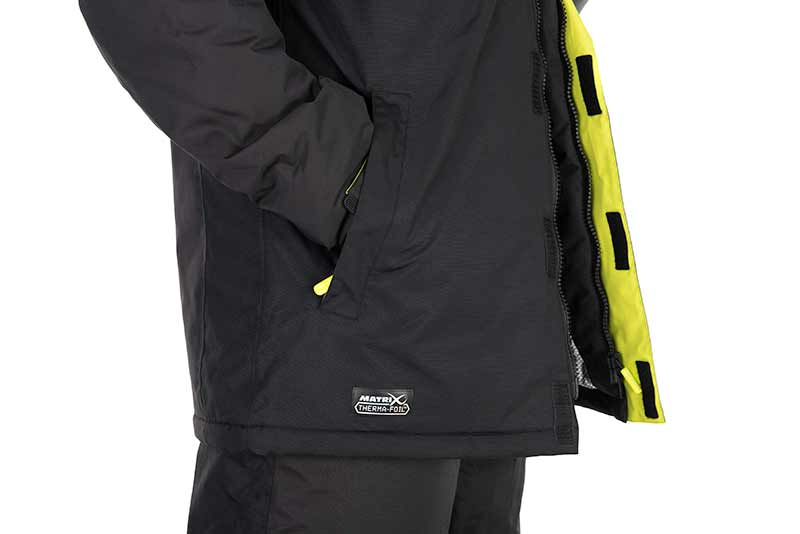 Kombinezon Termiczny Matrix Therma-Foil Winter Suit