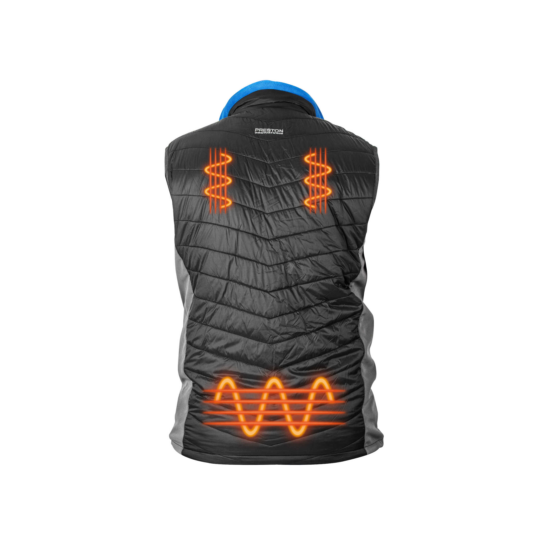 Preston Thermatech Heated Gilet Bodywarmer (Elektrycznie Podgrzewany!)