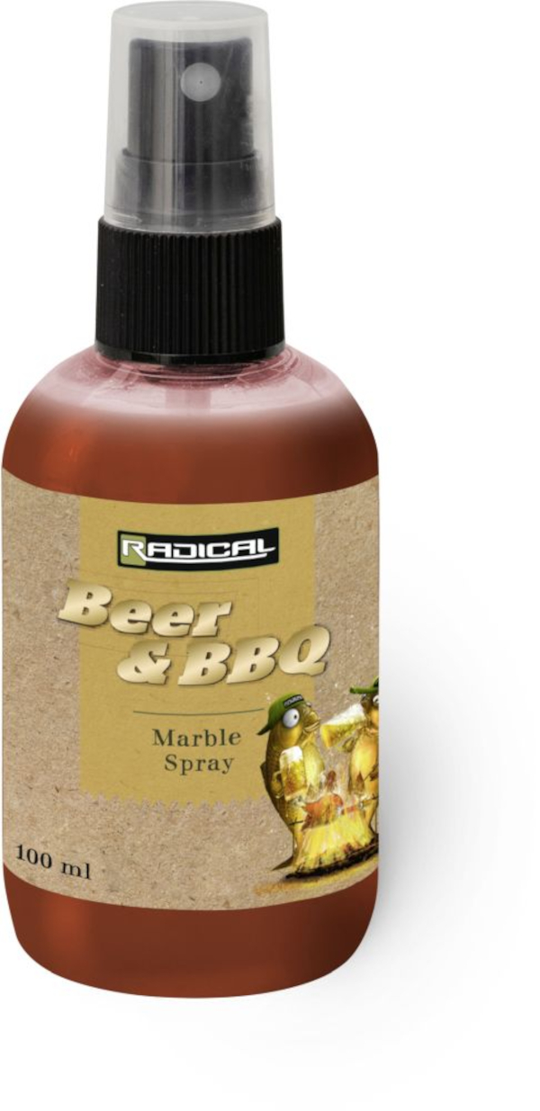 Radical Marble Spray - Beer & BBQ