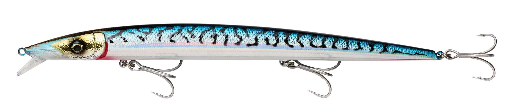 Tonąca Przynęta Morska Savage Gear Barra Jerk 21cm (38g) - Blue Mackerel
