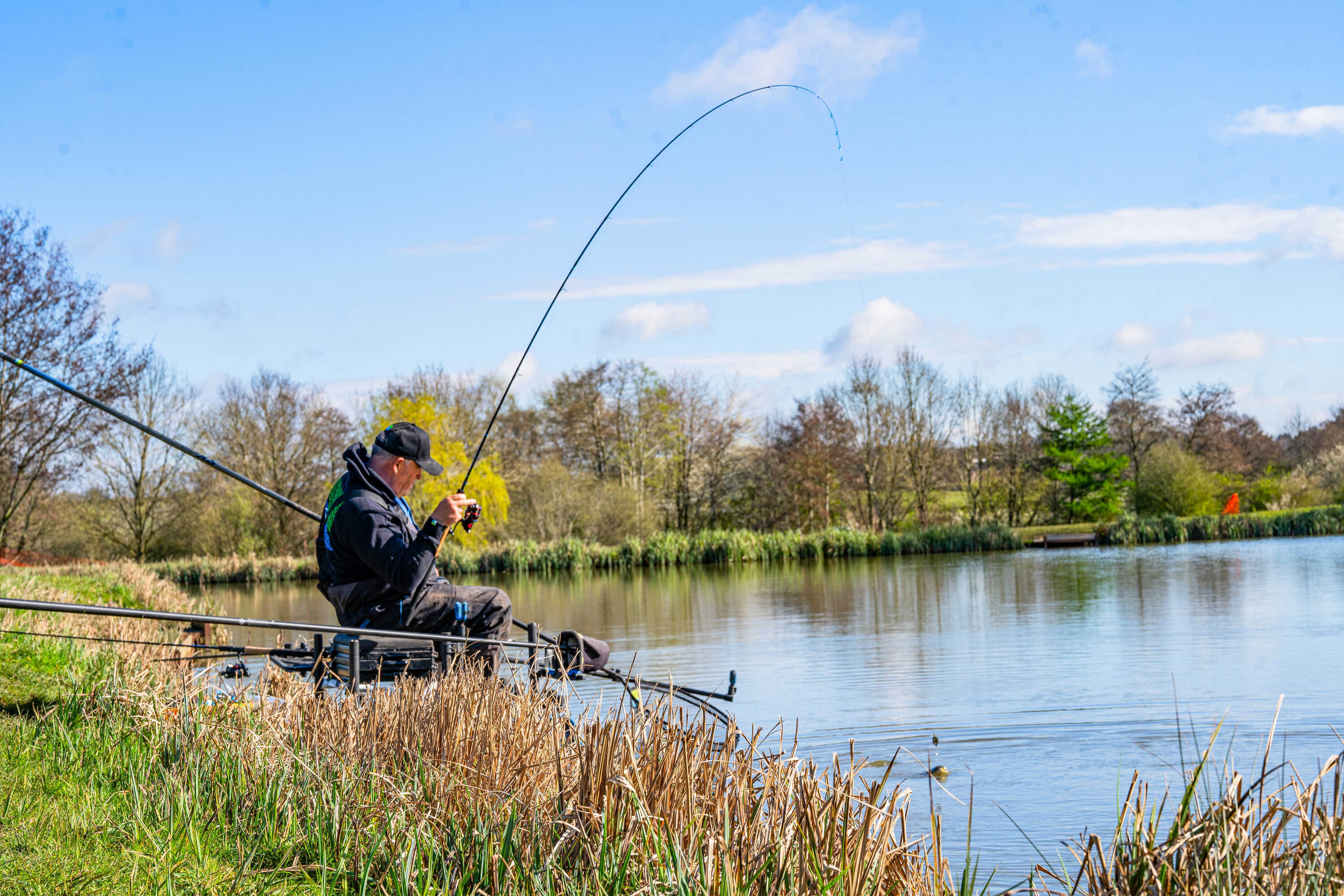 Wędka Preston Dura Carp Feeder