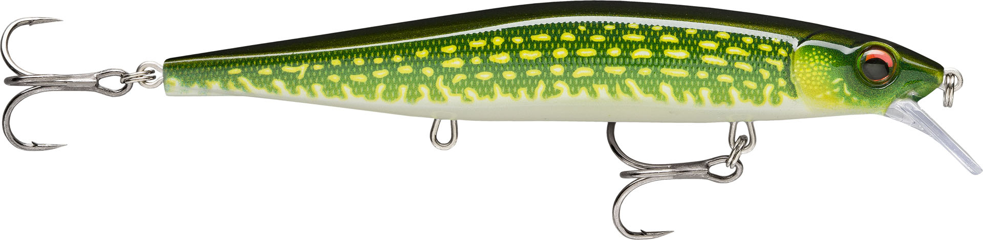 Wobler Rapala Precision Xtreme Mavrik 11cm (14g) - Live Pike