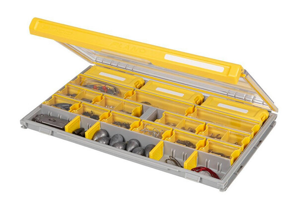 Plano Edge Master Terminal 3700 Tacklebox