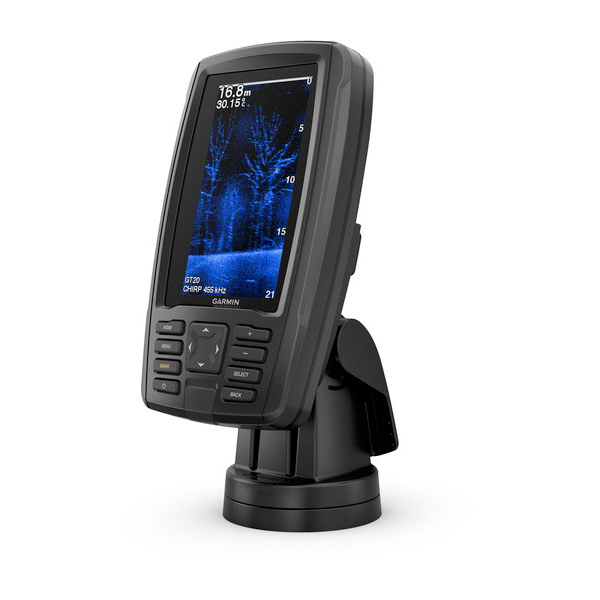 Garmin ECHOMAP Plus 42cv z przetwornikiem GT20-TM