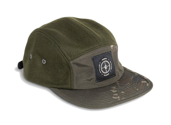 Czapka Wędkarska Nash Scope 5 Panel Hat - HD