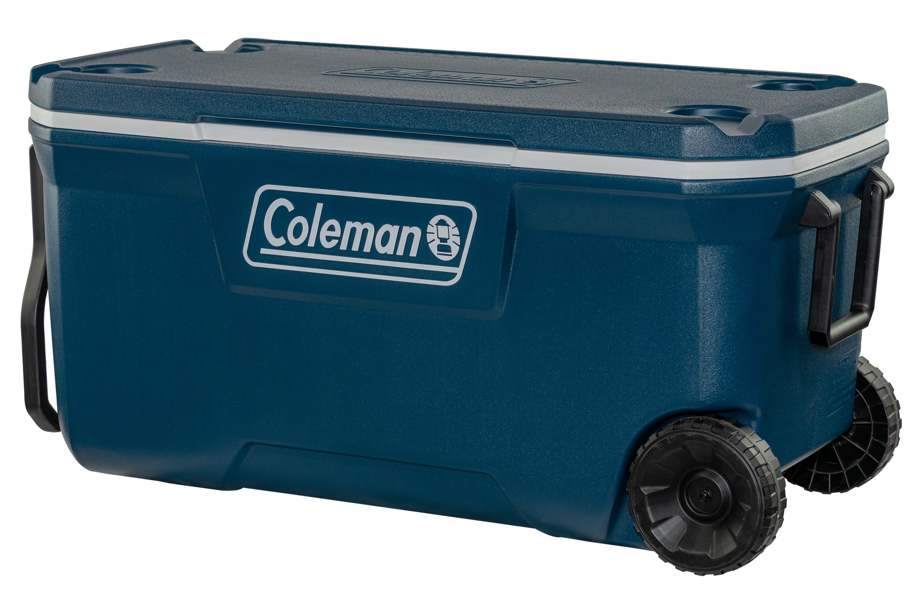 Lodówka Coleman 100QT Wheeled Xtreme Cooler Blue