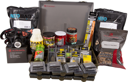 Adventure Carp Box Deluxe