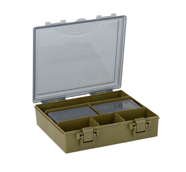 Prologic Tackle Organizer Boxsystem S Tacklebox (1+4 Sztuki)
