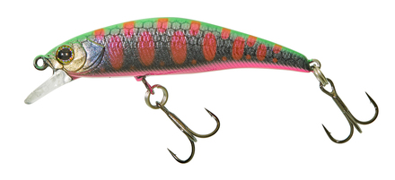 Wobler Illex Tricoroll SHW 5.3cm (4.6g)