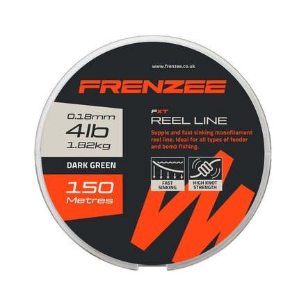 Żyłka Frenzee FXT Reel Line Nylon (150m)