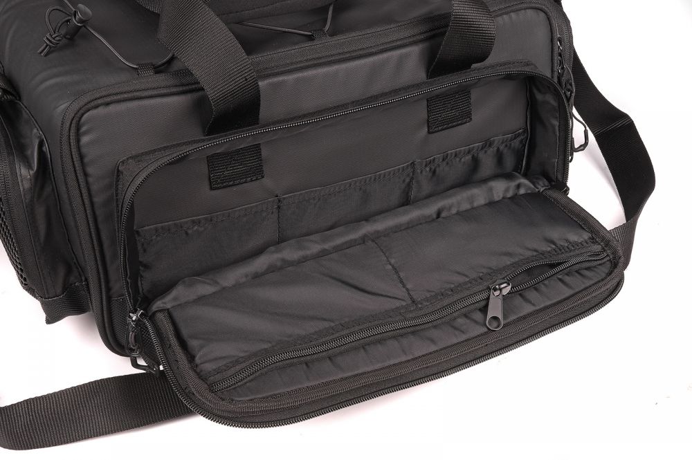 Spro Tackle Bag 40 x 28 x 21cm (incl. 4 boxen)