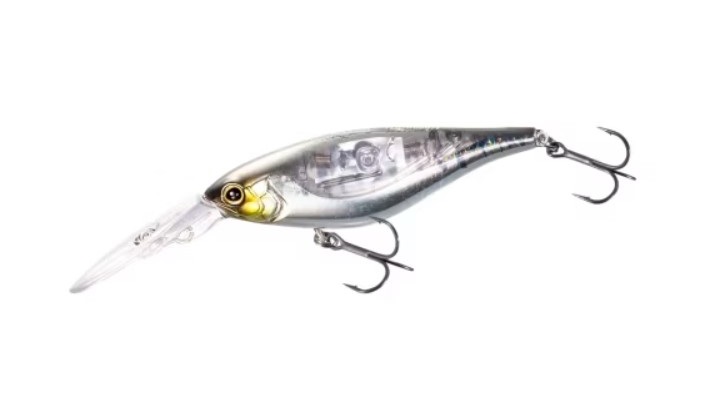 Wobler Shimano Lure Bantam Enber 60SP FB 6cm (6g) - S Hasu