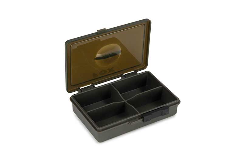 Fox EOS Large Tacklebox Loaded Set