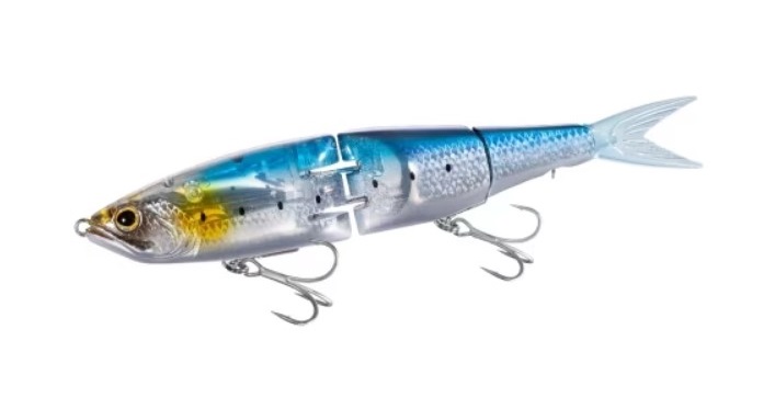 Shimano Exsence Armajoint 190S FB Swimbait 19cm (55g) - N Sardine