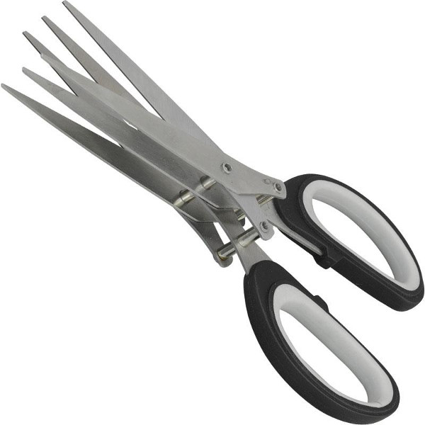 Sensas nożyce do robaków - Triple Scissors XL