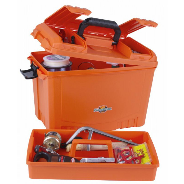 Flambeau Dry Box-Orange