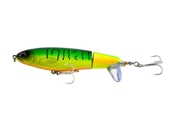 Przynęta Powierzchniowa Catchgear Propper 14cm (35g) - Firetiger