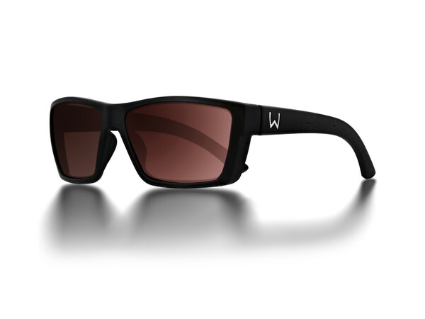 Okulary Przeciwsłoneczne Westin W6 Street 100 Matte Black - LB Rose AR Purple