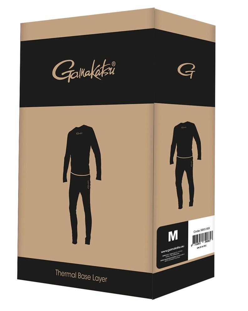 Bielizna Termiczna Gamakatsu G-Thermal Base Layer 230