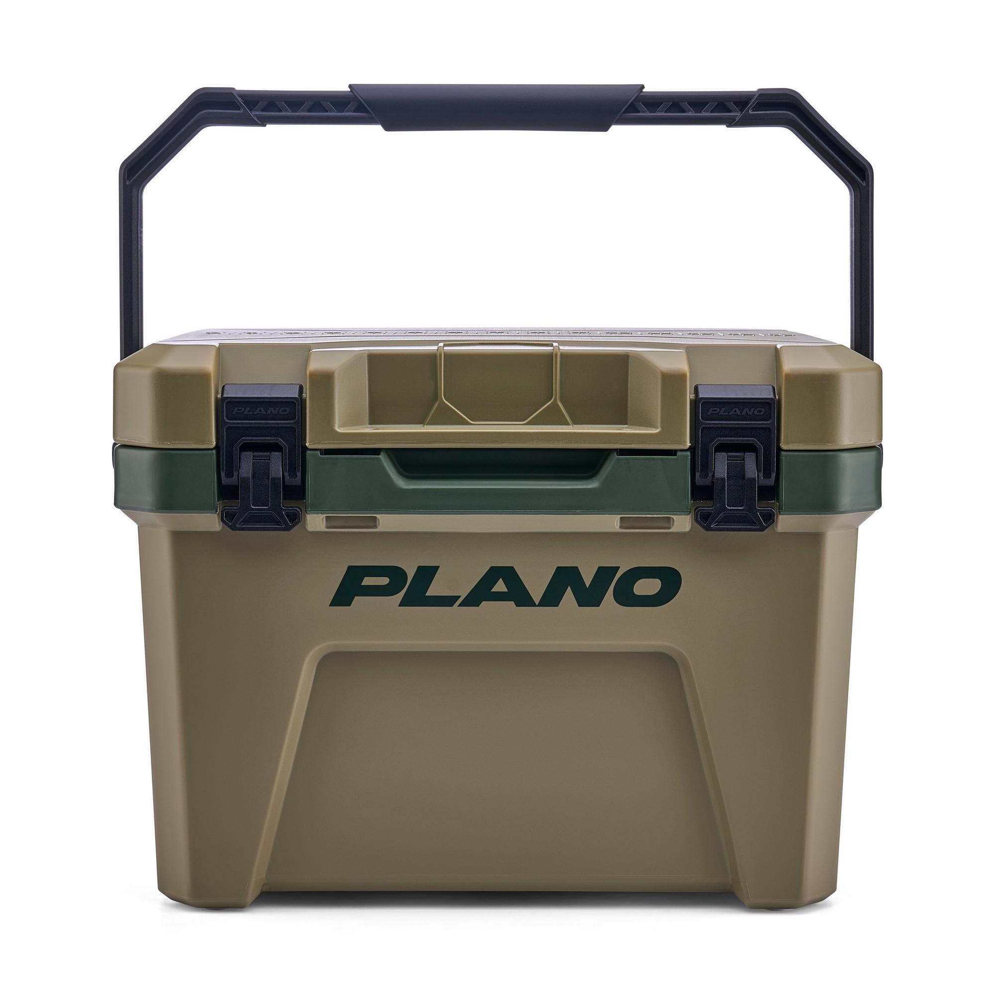 Lodówka Przenośna Plano Frost Hard Cooler 20L - Inland Green