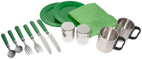 Ultimate Cookout Cutlery Set