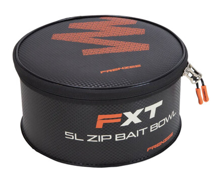 Wiadro Zanętowe Frenzee FXT EVA Zipped Groundbait Bowl