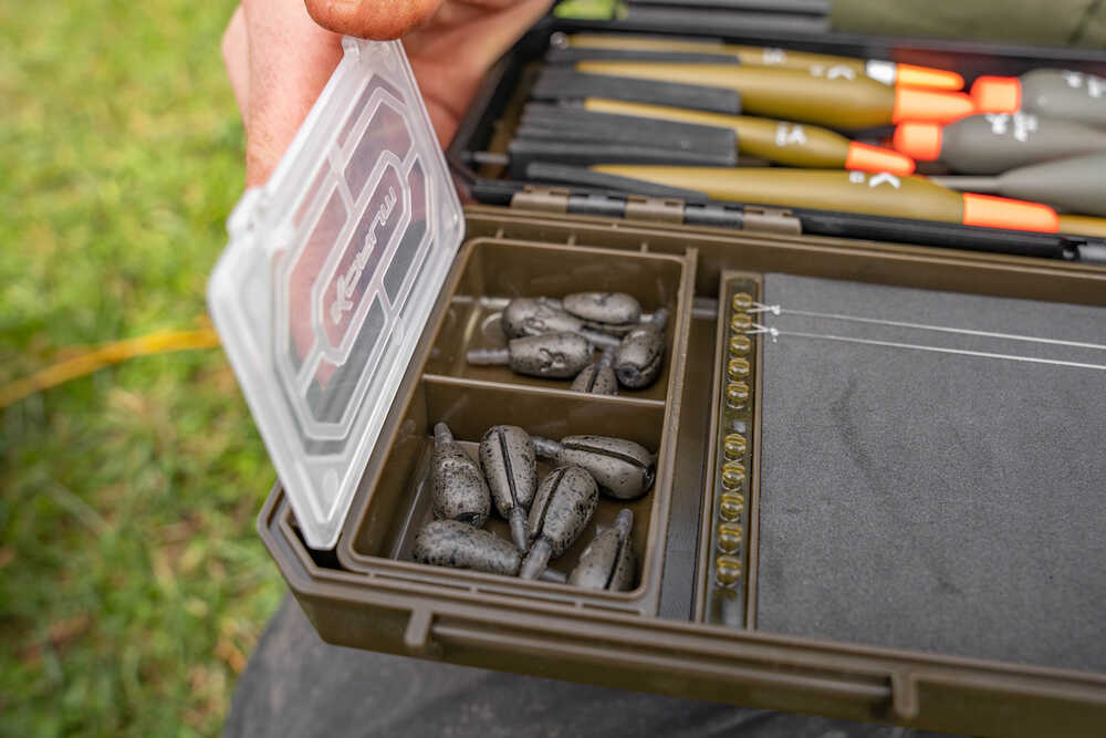 Korum Glide Float Blox Tacklebox