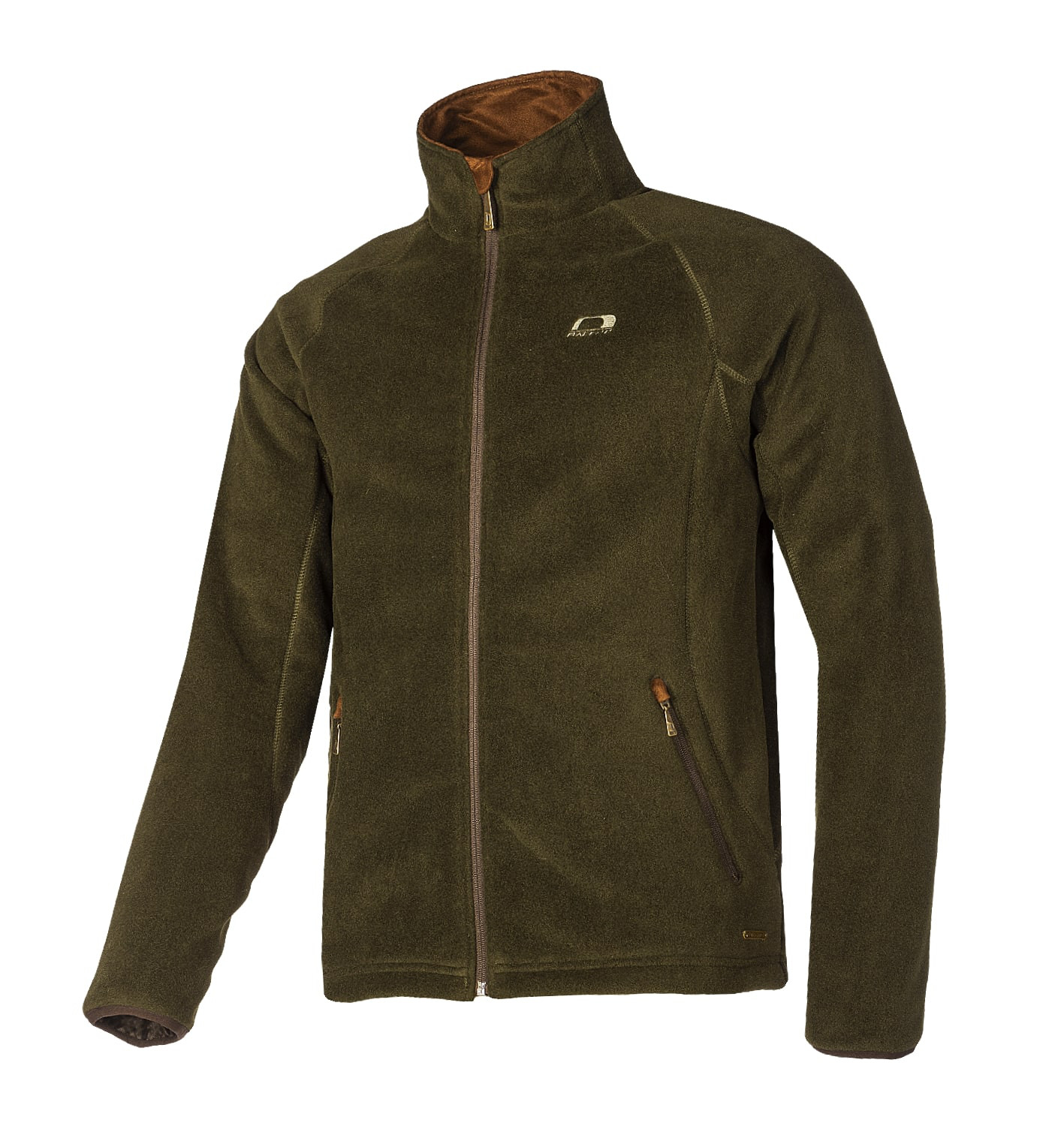 Kurtka Baleno Watson Waterproof Fleece Olive