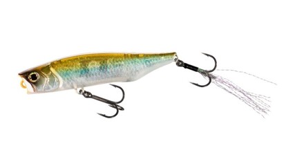 Shimano Lure Bantam Ligen 66F FB Popper 6.6cm (5.5g)