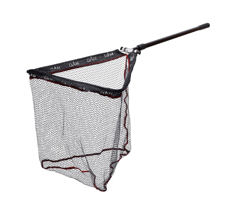 Dam Hammerhead Landing Net (3-częściowy)