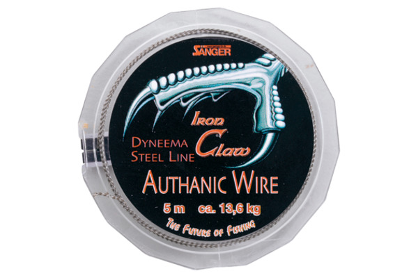 Iron Claw Authanic Wire