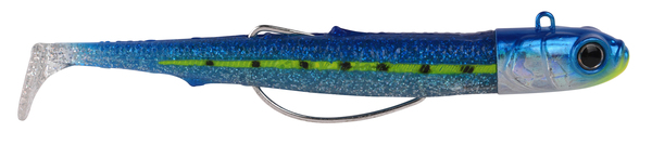 Przynęta Morska Spro Gutsbait Salt Softbait 8cm (7g) - Blue Minnow