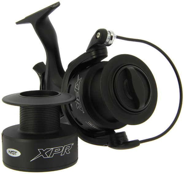 Carp Spirit BLAX Set - NGT XPR 60 Carp Runner