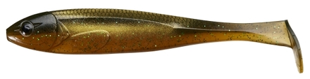 Illex Magic Slim Shad 6 Magic Gold Pumpkin 12cm (16.7g) (4 Sztuki)