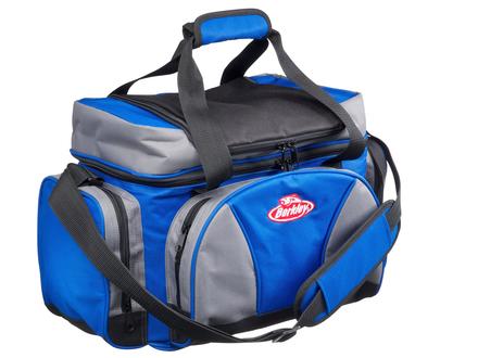 Torba Wędkarska Berkley System Bag Blue (z 4 pudełkami)