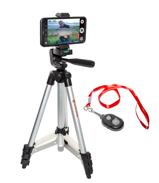 Ultimate Smartphone Tripod Selfie (z pilotem)