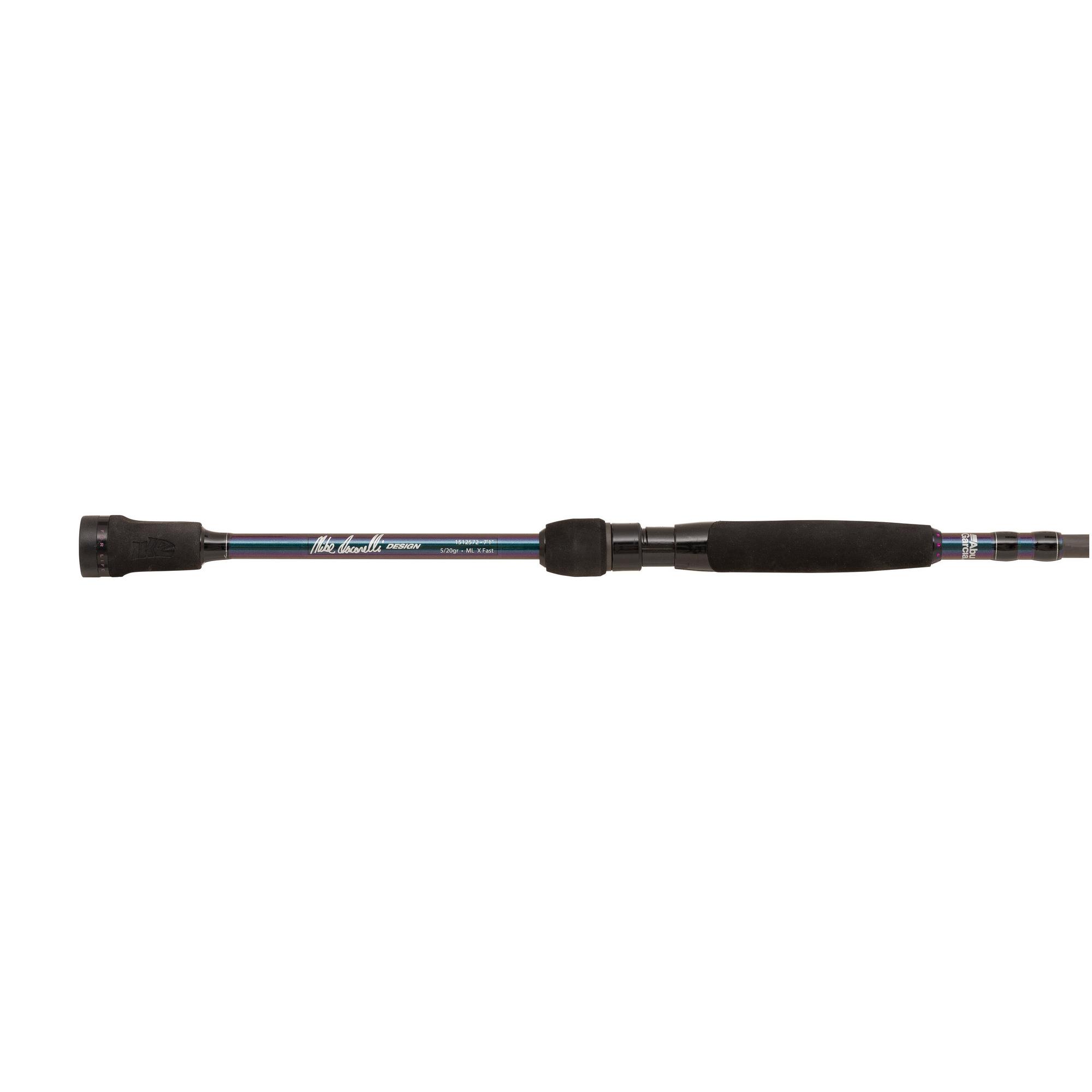 Wędka Spinningowa Abu Garcia Ike Signature Rod