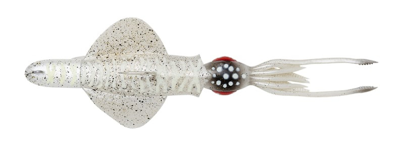 Przynęta Morska Savage Gear Swim Squid Rtf 25cm (160g) - White Glow Cuttlefish