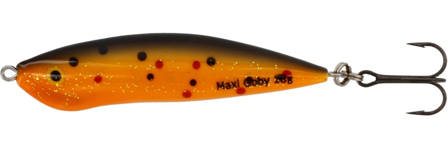 Westin Maxi Goby 7cm (18g) - Firepox