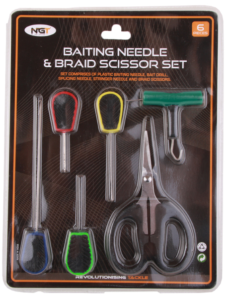 6-Częściowy Baiting Tool Set