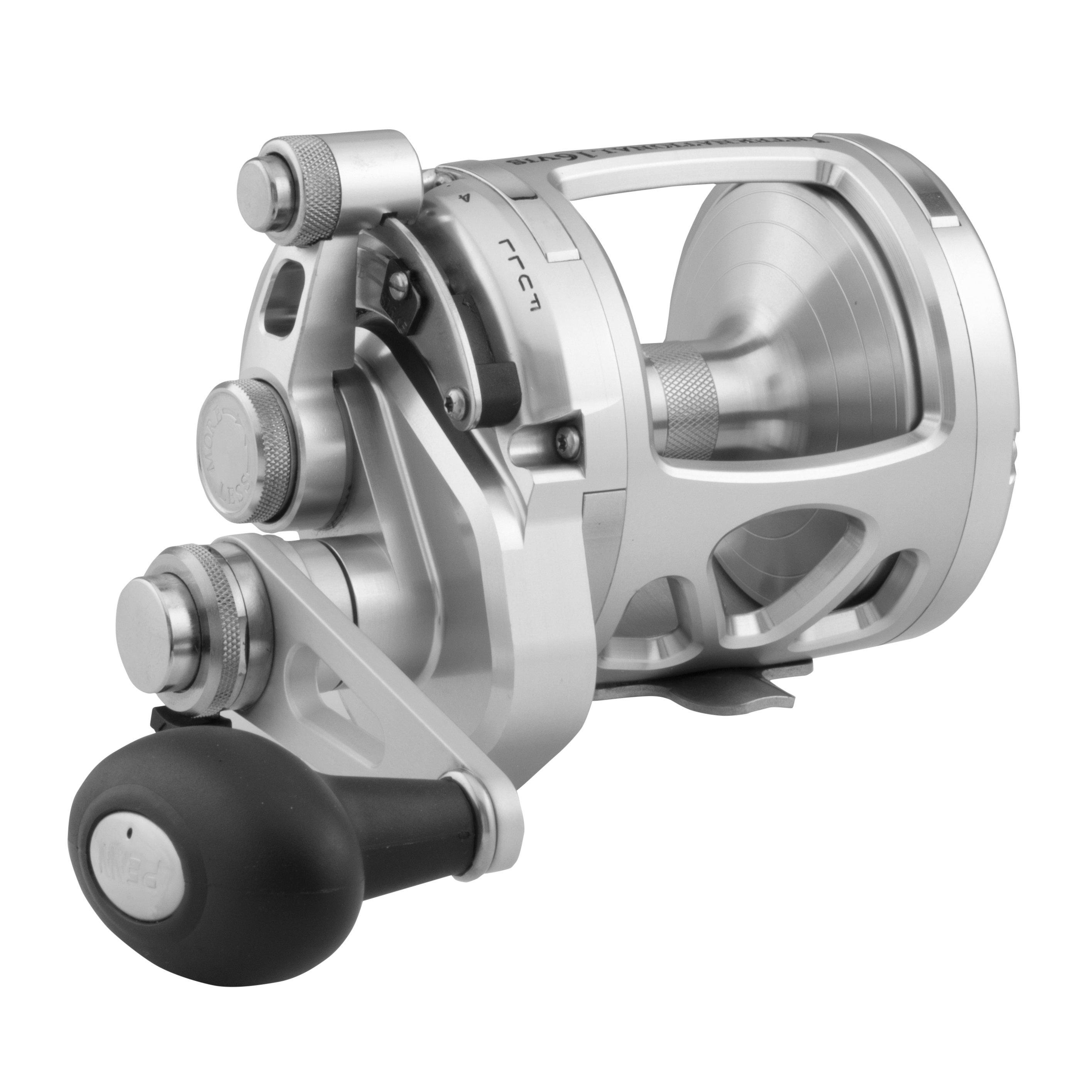 Penn International® VIS Reel Silver RH