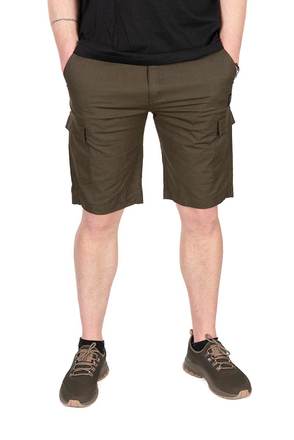 Spodenki Wędkarskie Fox LW Khaki Combat Short