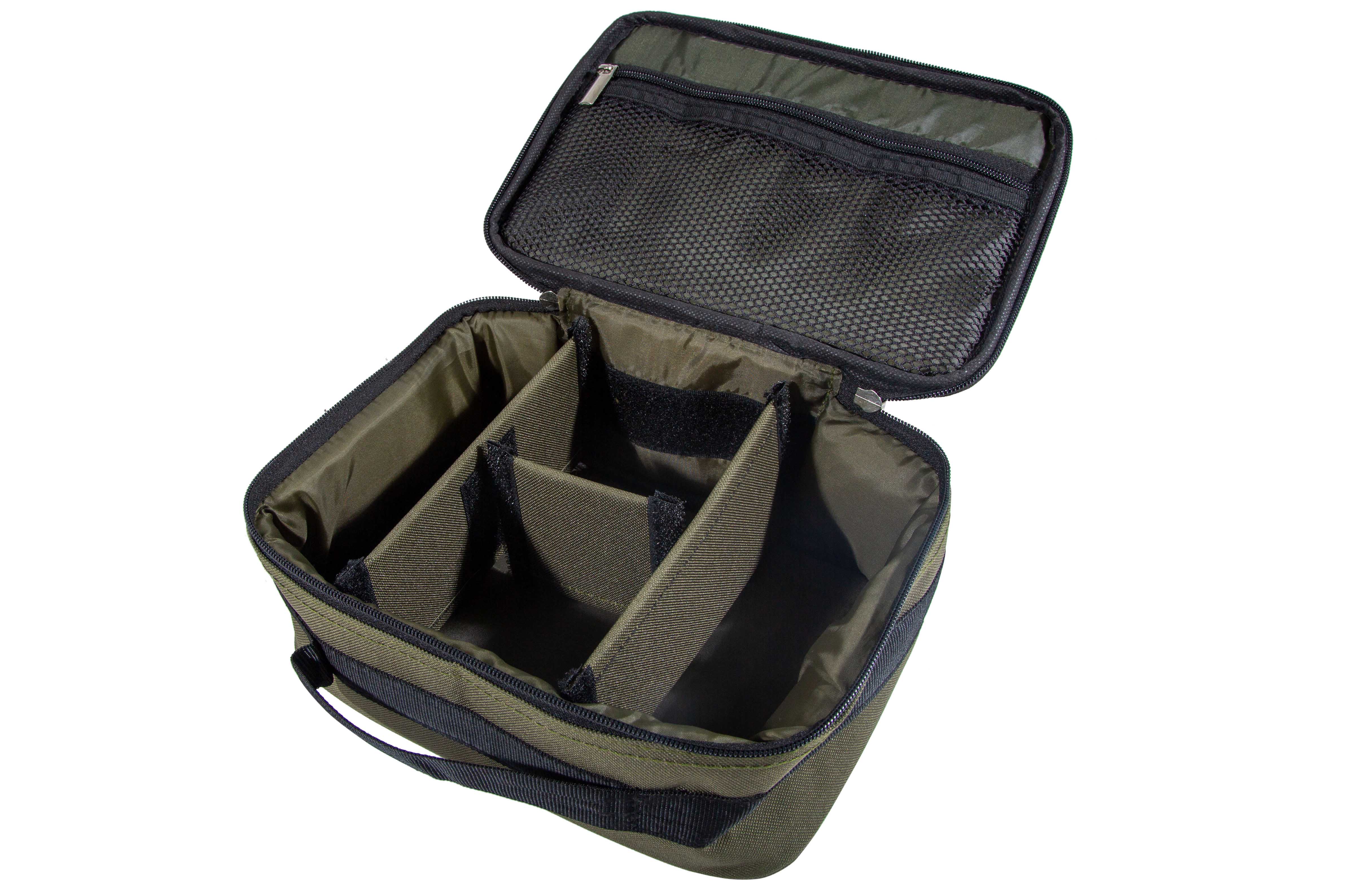 Zestaw Ultimate Carp Luggage Tacklebox Set