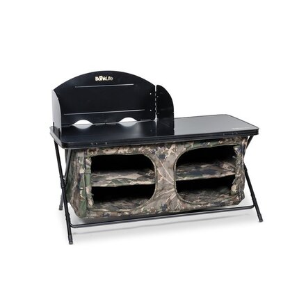 Kuchenka Nash Bank Life Cook Station Camo