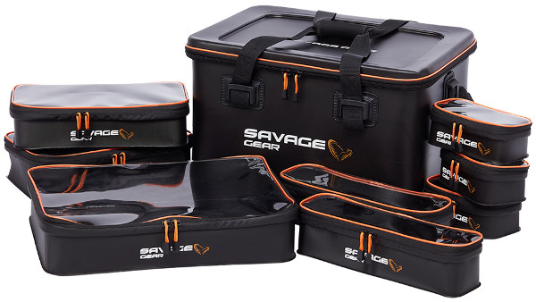 Savage Gear WPMP Lure Carryall Kit