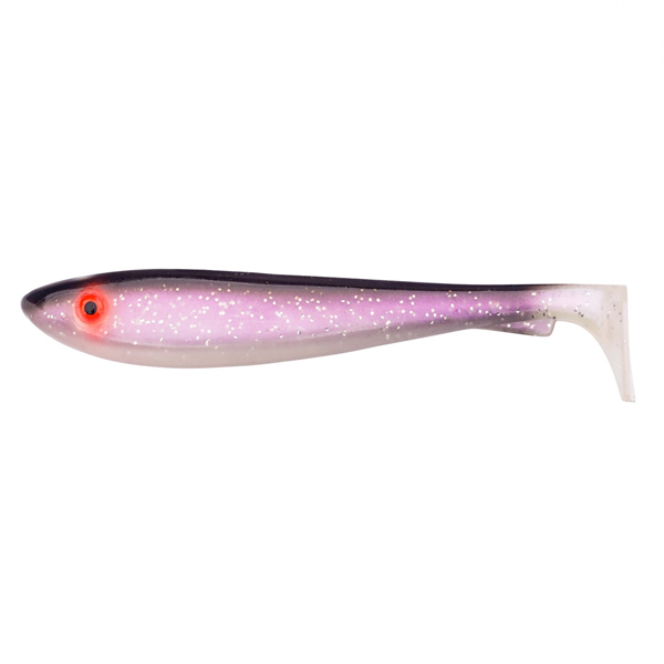 Svartzonker McRubber Shad 17 cm 3 sztuki - C27 - White Fish