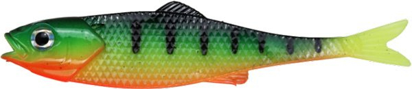 LMAB Finesse Filet 15cm, 3 sztuki! - Firetiger